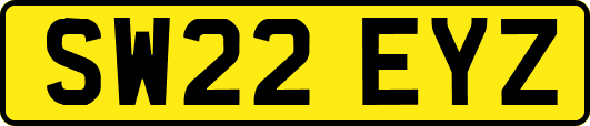 SW22EYZ