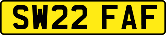 SW22FAF