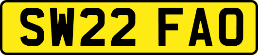 SW22FAO