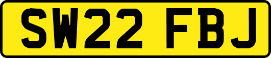 SW22FBJ