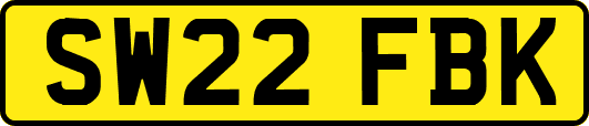 SW22FBK