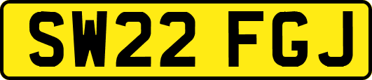 SW22FGJ