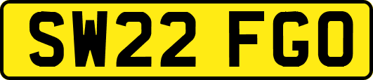 SW22FGO