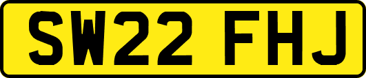 SW22FHJ
