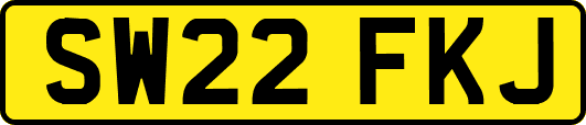 SW22FKJ