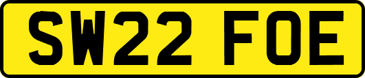 SW22FOE