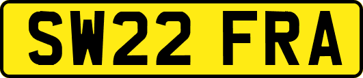 SW22FRA