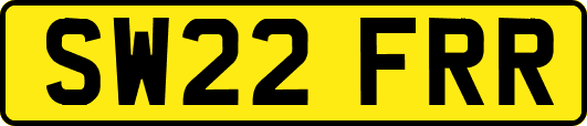SW22FRR