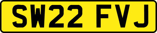 SW22FVJ