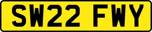 SW22FWY