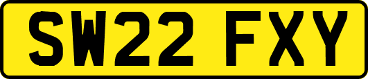 SW22FXY