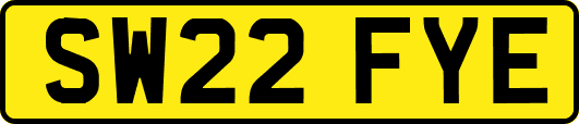 SW22FYE