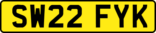 SW22FYK