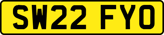 SW22FYO