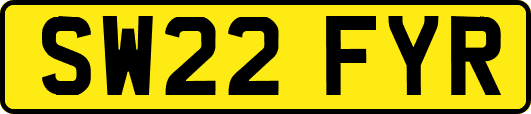 SW22FYR