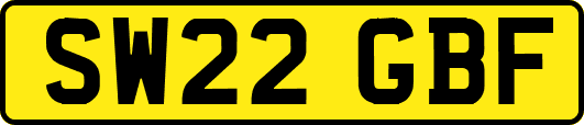 SW22GBF