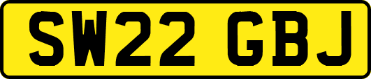 SW22GBJ