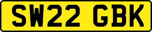 SW22GBK