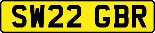 SW22GBR