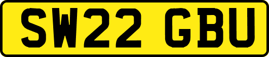 SW22GBU