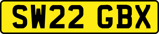 SW22GBX