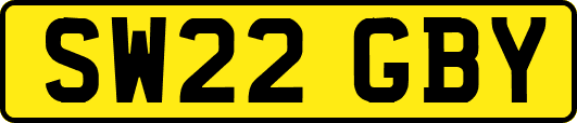 SW22GBY