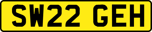 SW22GEH