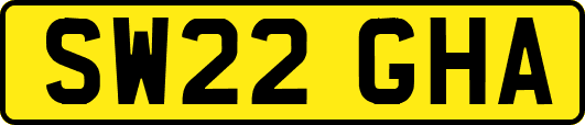 SW22GHA
