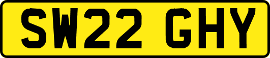 SW22GHY