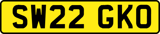 SW22GKO