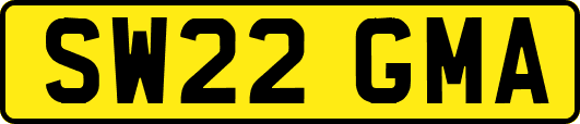SW22GMA