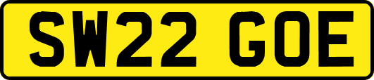SW22GOE