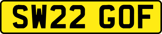 SW22GOF