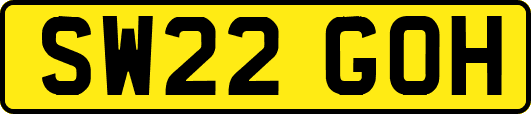 SW22GOH