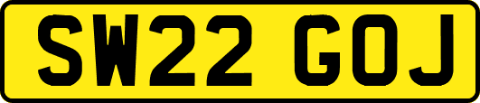 SW22GOJ