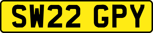 SW22GPY