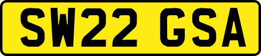 SW22GSA