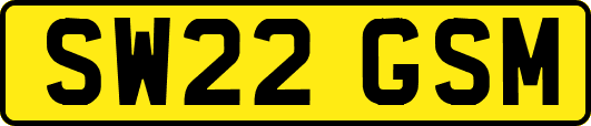 SW22GSM