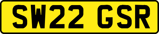 SW22GSR