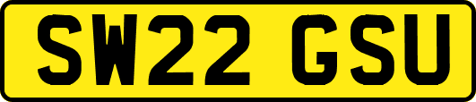 SW22GSU