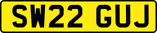 SW22GUJ
