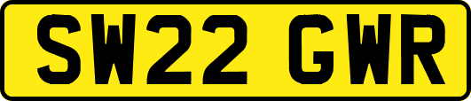SW22GWR