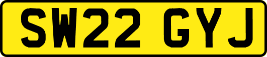 SW22GYJ