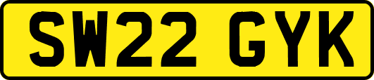 SW22GYK