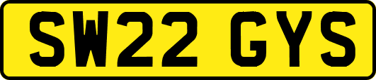 SW22GYS