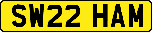SW22HAM