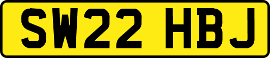 SW22HBJ