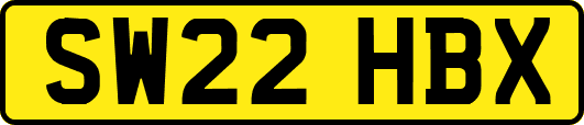SW22HBX