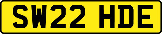 SW22HDE