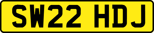 SW22HDJ